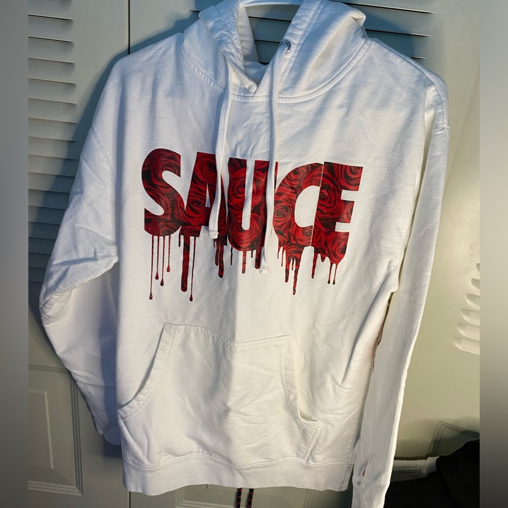 SAUCE AVE hoodie